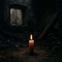 Blessing for a Broken Shelter