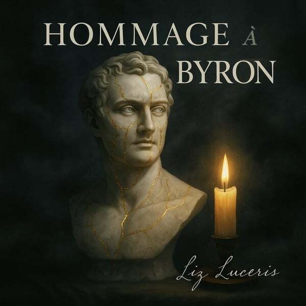 Cover art for Hommage À Byron